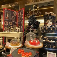 ロビーラウンジ 「マーブルラウンジ」 ヒルトン東京 - 