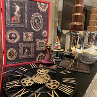ロビーラウンジ 「マーブルラウンジ」 ヒルトン東京 - 