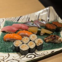 意気な寿し処阿部 - 