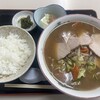 かのや食堂