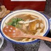 烈志笑魚油 麺香房 三く