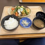 夢庵 - 料理写真: