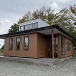 久慈カリー - 外観