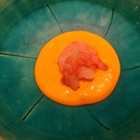 クイント - トマトサラダと甘海老