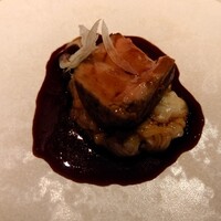 クイント - フォアグラと玉ねぎ