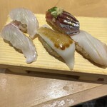 大衆すし酒場 めのじ - 