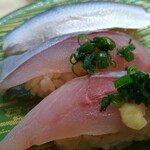 いきいき寿司 - 