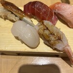 大衆すし酒場 めのじ - 