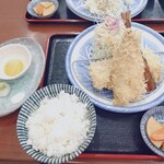 食事処 ときわ - 