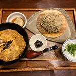 手打ちそば さんぽ - 