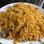 ムムターズレストラン - ドーンとビリヤニ！