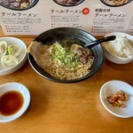 テールラーメンたのしや - 