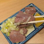 新宿焼肉芝浦ホルモン - 