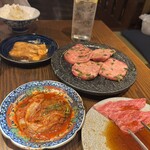 和牛焼肉成城大臣 - 