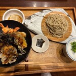 手打ちそば さんぽ - 