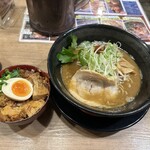 麺屋 ひしお 和歌山駅前店 - 