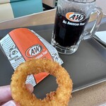 A&W - 料理写真: