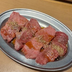 新宿焼肉芝浦ホルモン - 