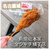 鳥開総本家 金シャチ横丁店