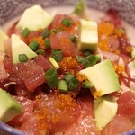 アロハテーブル - ポキ・丼