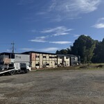 ムムターズレストラン - 店の裏側、広大な異空間…