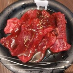 やきにく藤太 - 赤身肉