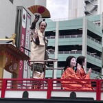 鰻う おか冨士 - 織田信長のクリスグレンさんは、ZIP-FMのナビゲーター