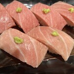 にぎり長次郎 京都太秦店 - 