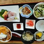 割烹 三峰 やまなか - 