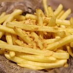 アロハテーブル - ガ－リック P・フライ