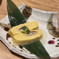 鰻う おか冨士 - 鰻巻き