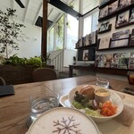 けんちくとカフェ　kanna - 