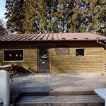 生石庵 - 外観。