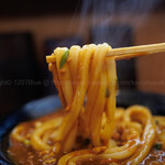 情熱うどん わらく - 