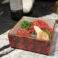 Matsusaka beef YAKINIKU THE SEJONG GEMS名駅店 - 