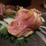 ココロ - 近江しゃもムネタタキ2014.11