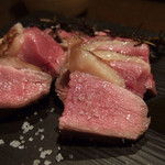 ココロ - 鴨の炭火ロースト2014.11