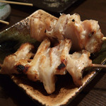 ココロ - 肉付きやげんなんこつ2014.11