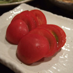 ココロ - トマトスライス2014.11