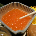 青華こばやし - 26年11月　筋子　アップ