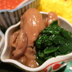 青華こばやし - 26年11月　牡蠣　アップ