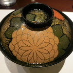 青華こばやし - 26年11月　御椀
