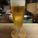 臥薪 - ハートランド生（550円＋税）