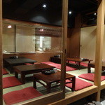 臥薪 - 座敷ルーム