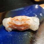 すし 碧海 - 車海老