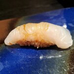 すし 碧海 - マクブ(シロクラベラ)