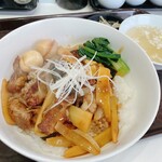 光華 - ルーローハン