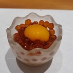 すし 碧海 - いくら味噌漬け