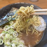 とんこつらぁ麺 松もと - 