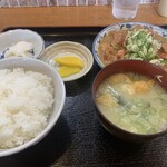 かつ美食堂 - 